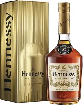 Brandy Hennessy Very Special Cognac 40 %