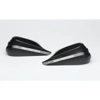 BBSTORM kryty rukou černá. Moto Guzzi V85 TT (19-).