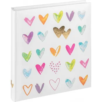 Fotoalbum WALTHER BOOK OF LOVE klasické, 28x30,5 cm, svatební