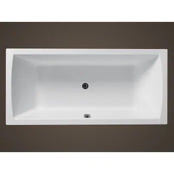 Vana Santech One vana 1700x800mm, nízká akrylátová, hloubka 35cm, bez podpory