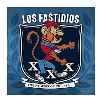 Zahraniční hudba LP Los Fastidios: XXX The Number Of The Beat 2022