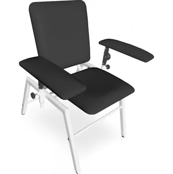 Křeslo KŘESLO PRO ODBĚR KRVE JFK 1 Barva č.: 22. Černá