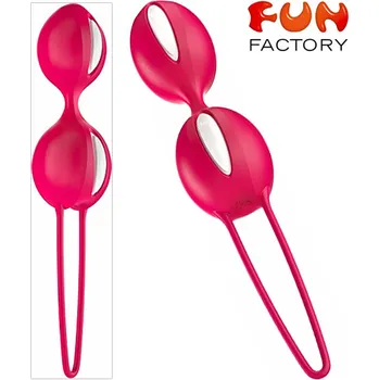 Fun Factory venušiny kuličky Smartballs teneo duo