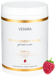 VENIRA Premium kolagenový drink malina…