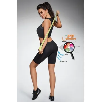 Dámské legíny Krátké Legíny proti celulitidě BAS BLEU RILEY 50 XXL