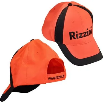 Kšiltovka Rizzini - kšiltovka oranžová