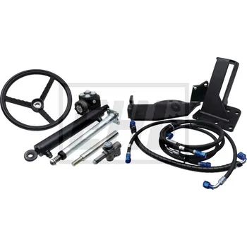 Posilovač řízení Hydraulické řízení 38706013