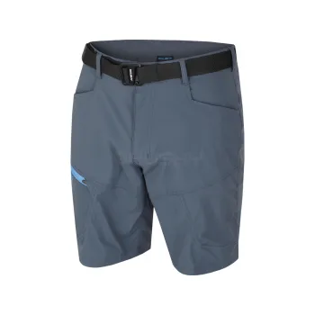 Pánské kraťasy Husky KIMBI M antracit pánská S; Šedá kraťasy + DÁREK DLE VÝBĚRU!