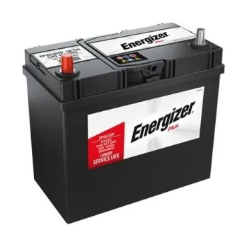 Autobaterie Autobaterie Energizer Plus EP45JX-TP 12V, 45Ah, 330A, EP45JX-TP, ENERGIZER, EP45JX-TP