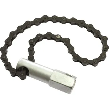 Klíč 1/2" KLÍČ NA OLEJOVÉ FILTRY, ŘETĚZ, DO 120 MM