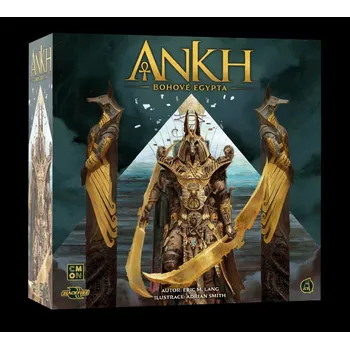 ADC Blackfire Ankh: Bohové Egypta
