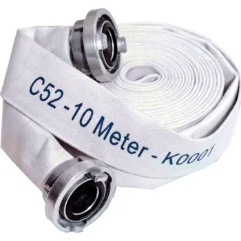 Příslušenství k čerpadlu KARASTO hadice s koncovkami STORZ C52 délka-30m, prům.-52mm, pracovní tlak 10bar