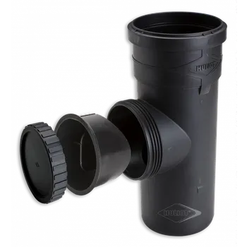 Kanalizační potrubí HULIOT USRE Čistící kHULIOT US 125