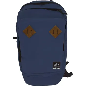 Sportovní batoh Unisex městský batoh 2117 LAXHALL tmavě modrá 30 L