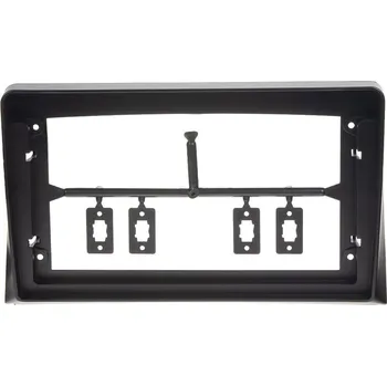 Auto Hi-Fi Redukční rámeček 9" autorádia pro VW T5/Multivan