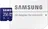 Paměťová karta Samsung Micro SDXC 256 GB Pro Plus + SD adaptér (MB-MD256KA/EU)