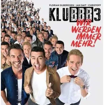 Zahraniční hudba CD Klubbb3: Wir Werden Immer Mehr! 2018