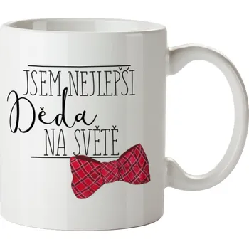 Dárkový hrnek Nejlepší děda NEW
