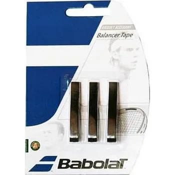 Raketový sport Babolat Balancer tape černá Balení: blistr 3 ks