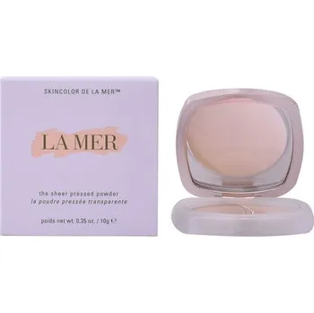 Pudr La Mer Skincolor The Sheer Pressed Powder 10 g 12 Light