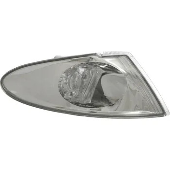 Směrový světlomet P přední blikač - čirý [02-]