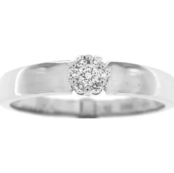 Prsten Zlatnictví U Kostela Diamantový prsten 664 54 2841-20085223