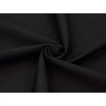 Mirtex Látka kepr ESTEX 240/26 Černá šíře 150cm Velkoobchod Ceník: VELKOOBCHOD: po celých rolích, bez odvíjení