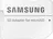 Paměťová karta Samsung Micro SDXC 256 GB Pro Plus + SD adaptér (MB-MD256KA/EU)