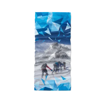 Nákrčník 4Fun K2 EXPEDITION LETNÍ MULTIFUNKČNÍ ŠÁTEK Kolekce: Mountain