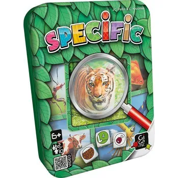 Desková hra Albi Specific