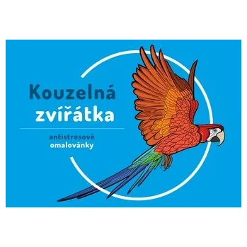 omalovánky Omalovánky - Kouzelná zvířátka MK CZ - Megaknihy