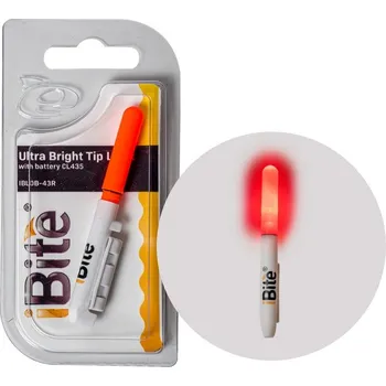 IBite Ultra Bright Tip Light červené