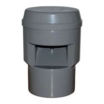 Kanalizační potrubí HT přivětrávací hlavice DN 50