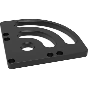 Dílenský stůl SIEGMUND [2-CS280192] Základní deska 175 radiální - nitridovaná