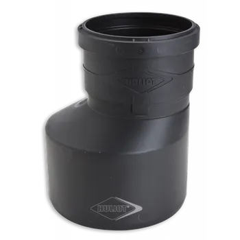Kanalizační potrubí HULIOT USR Redukce dlouhá 110/125