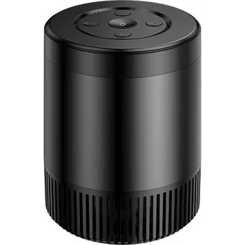 Bluetooth reproduktor JOYROOM | Joyroom JR-M09 bezdrátový reproduktor TWS 5W, černý (JR-M09)