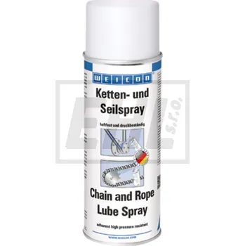 Sprej na řetězy a lana 50011500400