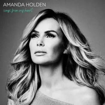 Zahraniční hudba CD Amanda Holden: Songs From My Heart 2020