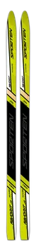 Běžkařské lyže Sporten Favorit Jr Mg Classic 2021/22 180 cm