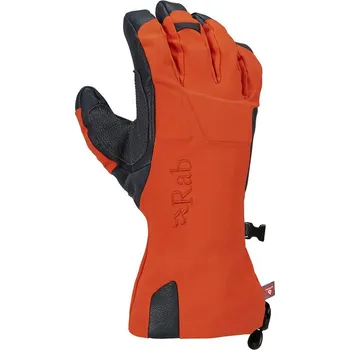 Rukavice Rab Pivot GTX Glove firecracker/FCR L rukavice