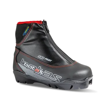Běžecké lyžování Boty na běžky magna 49 jr sns 31 - LB41204-3-127