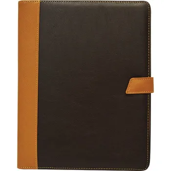 Portfolio Karton P+P Infinity Portfolio A4 hnědé