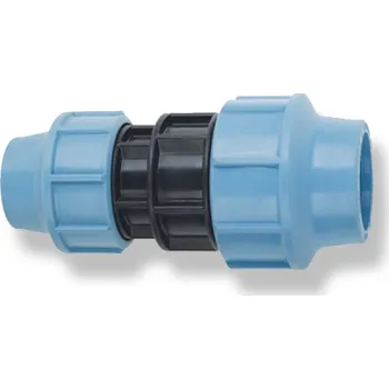 Vodovodní potrubí PE spojka redukovaná DN 50x40