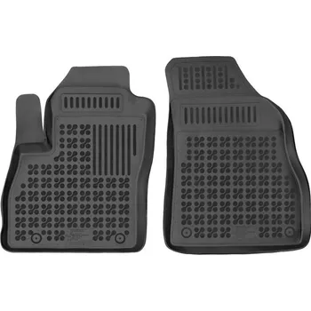 Autodoplněk Gumové autokoberce Citroen Nemo (2007 - 2015) se zvýšeným okrajem - přední -