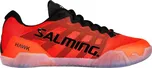 Salming Hawk Men Shoe Black/Lava Red 48