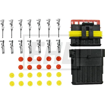 Elektrický konektor Sada konektorů 50750390830