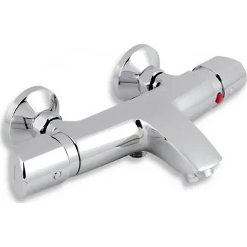 Vodovodní baterie baterie METALIA 57 vanová termostatická 150 bez přísl.