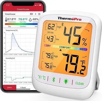 Meteostanice ThermoPro TP359