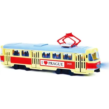 Rappa Tramvaj Tatra T3 Prague 28 cm