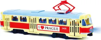 Rappa Tramvaj Tatra T3 Prague 28 cm